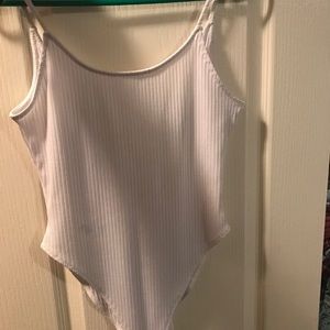 White bodysuit
